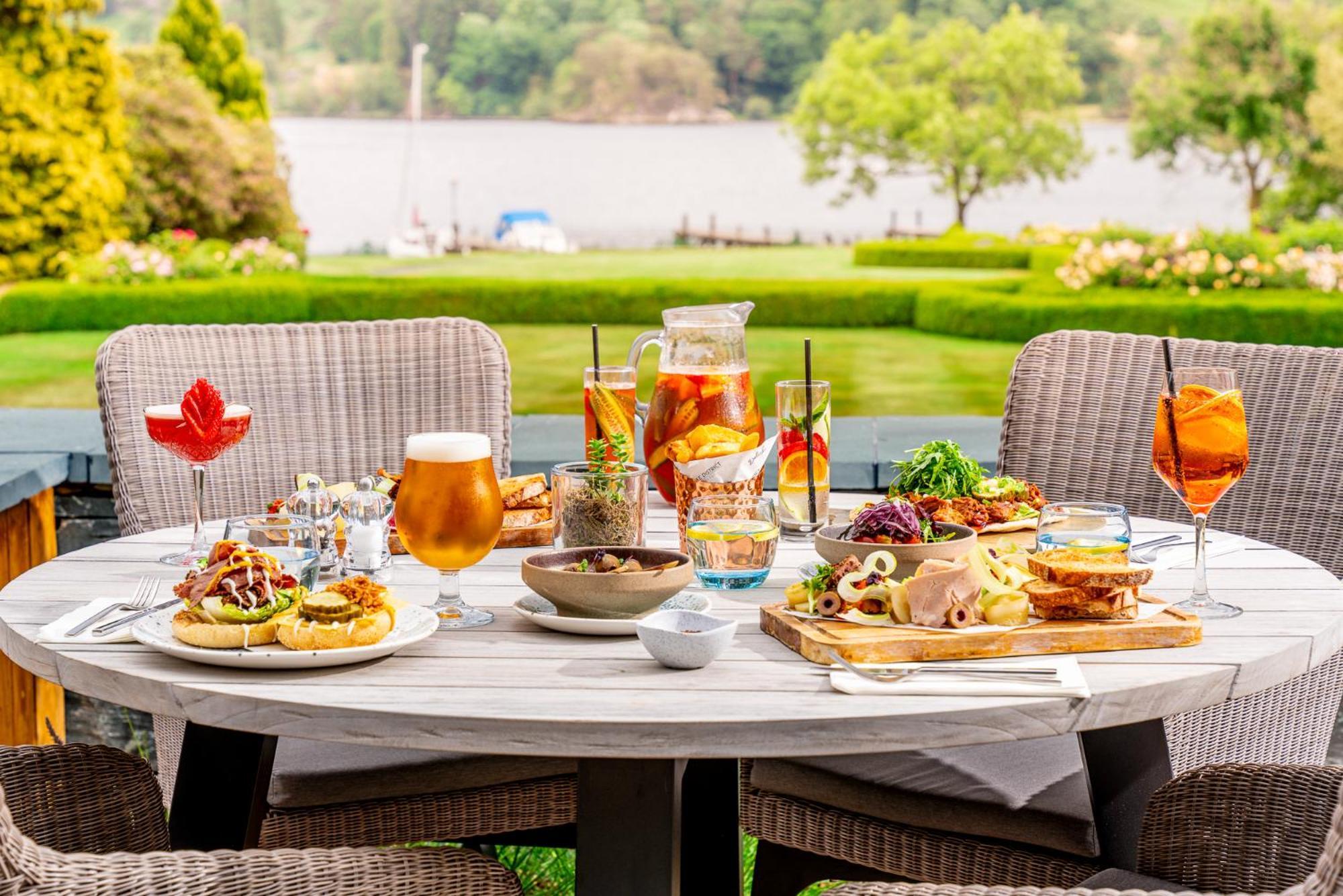The Inn On The Lake Glenridding Zewnętrze zdjęcie